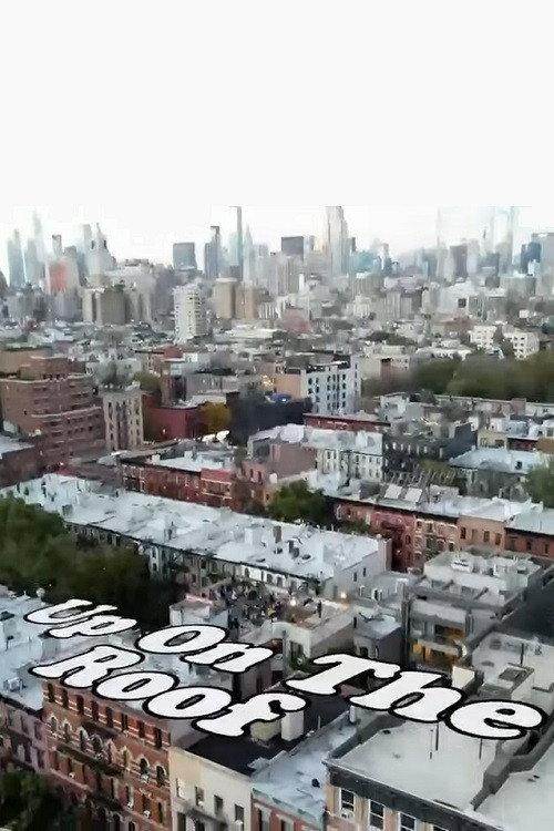 Sam Morril: Up on the Roof 2020 official movie poster
