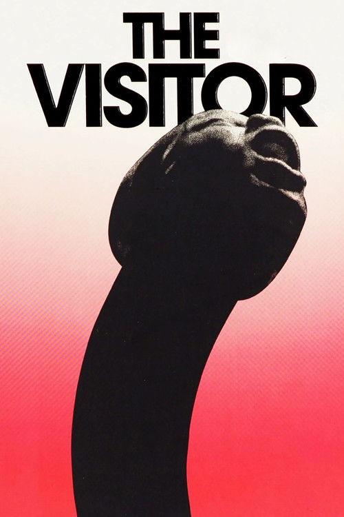The Visitor 2024 official movie poster