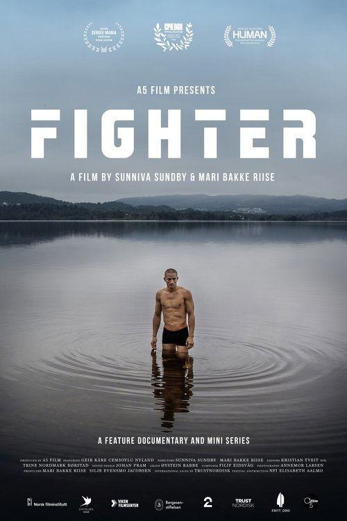Fighter 2025 official movie poster
