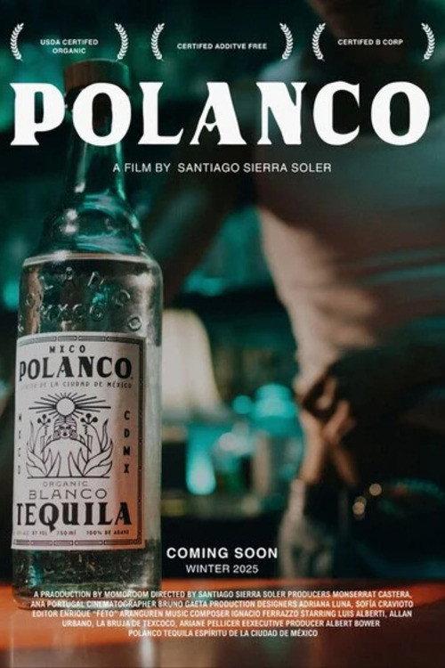 Polanco 2025 official movie poster