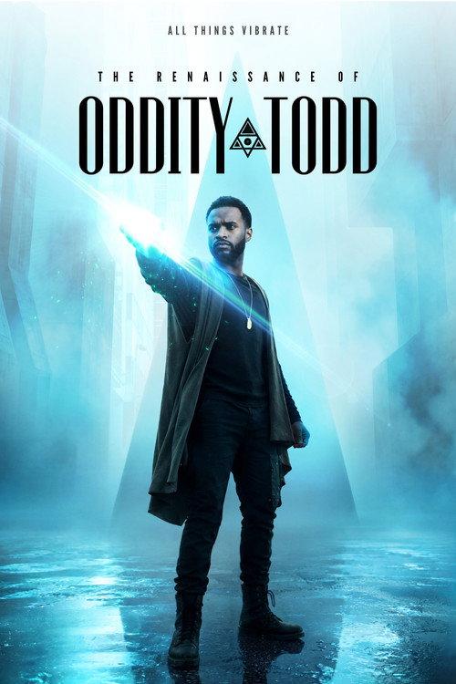 The Renaissance of Oddity Todd 2026 official movie poster