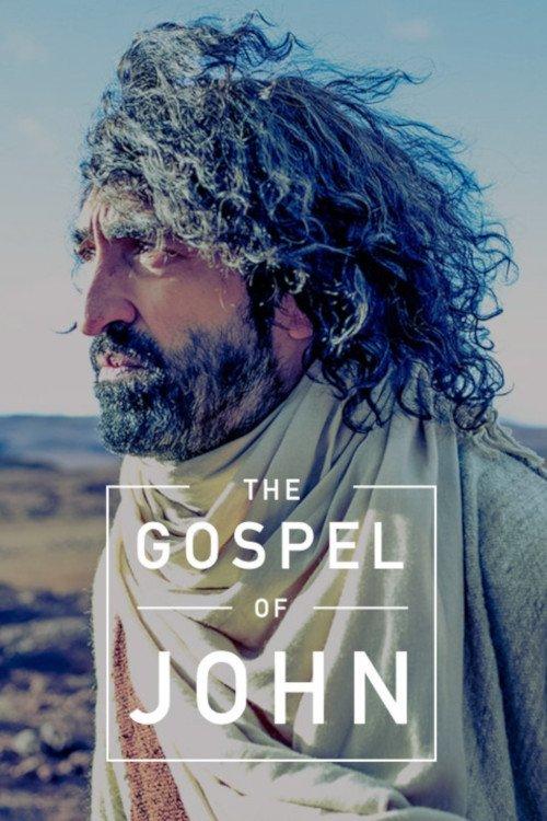 The Gospel of John 2014 official movie poster
