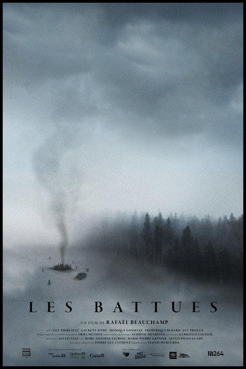 The Fading 2023 official movie poster