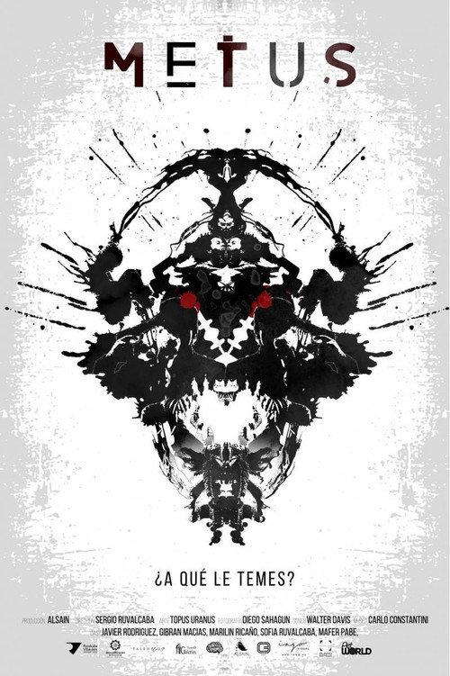 Metus 2018 official movie poster