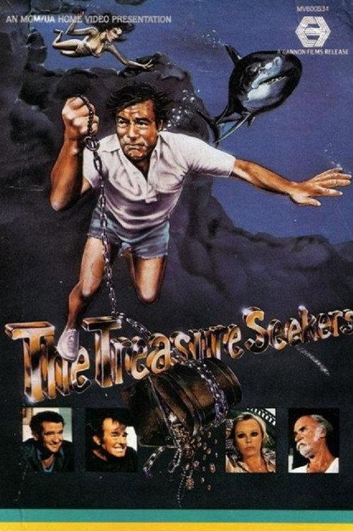Jamaican Gold 1979 official movie poster