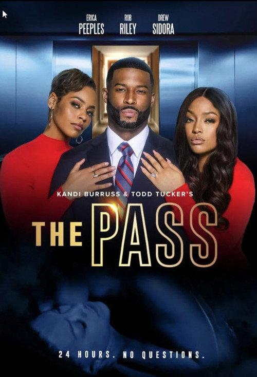 The Pass 2023 official movie poster