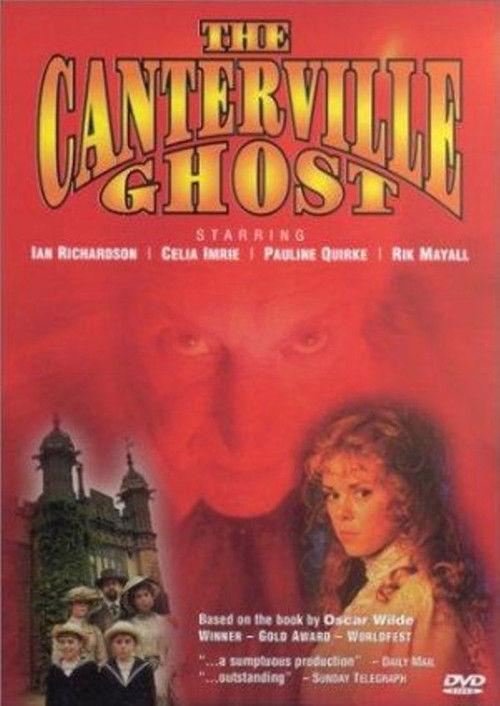 The Canterville Ghost 1997 official movie poster