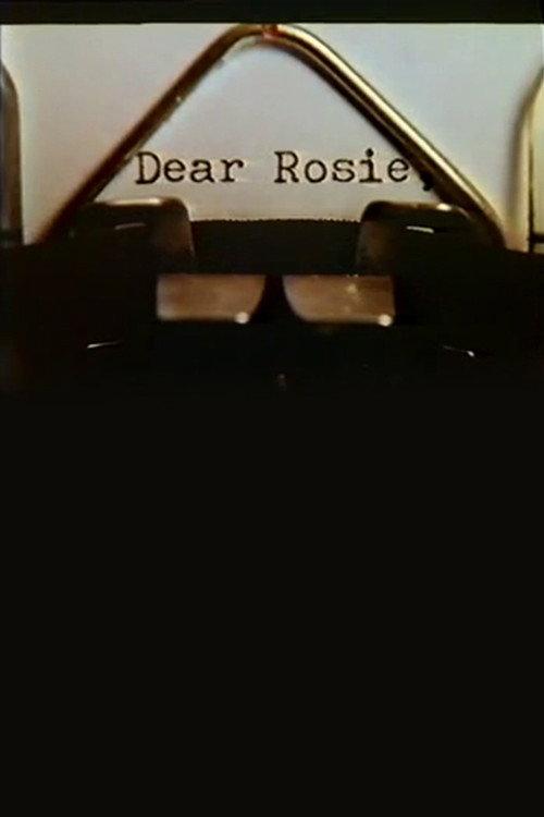 Dear Rosie 1990 official movie poster