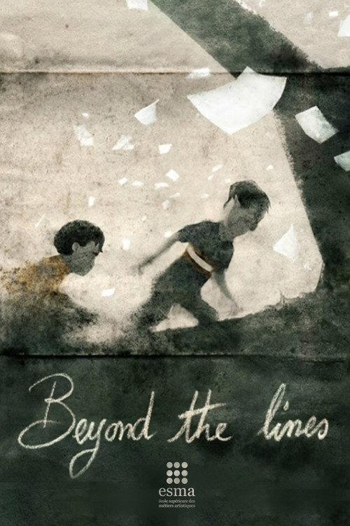 Beyond the lines 2013 official movie poster