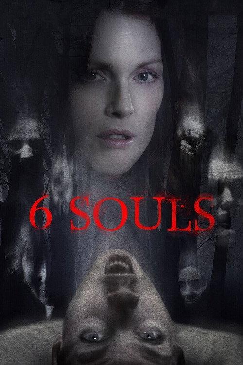 6 Souls 2010 official movie poster