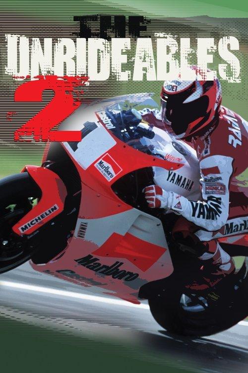 The Unrideables 2 2014 official movie poster