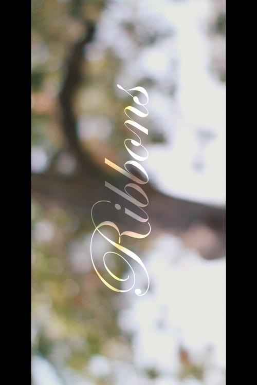 Ribbons 2024 official movie poster