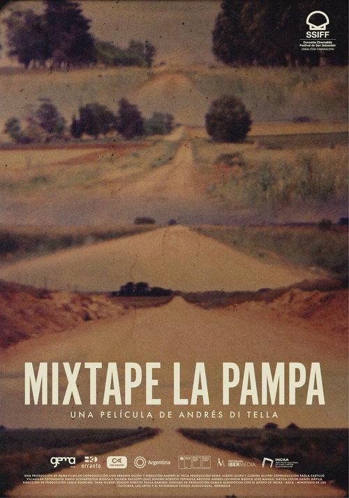 Mixtape La Pampa 2023 official movie poster