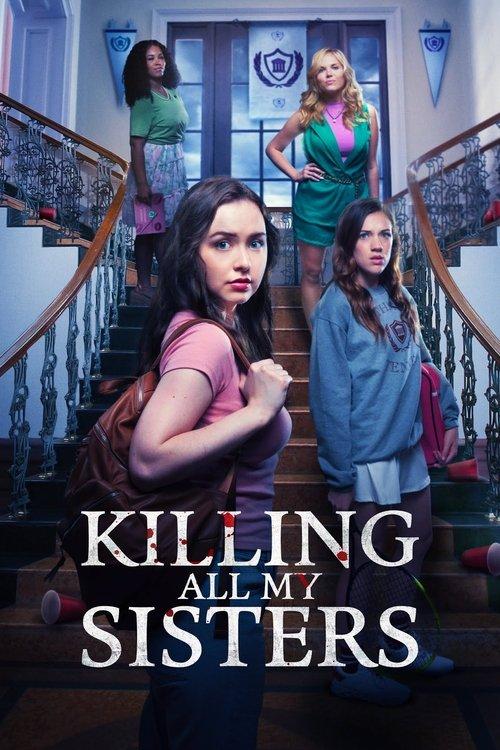 Killing All My Sisters 2024 official movie poster