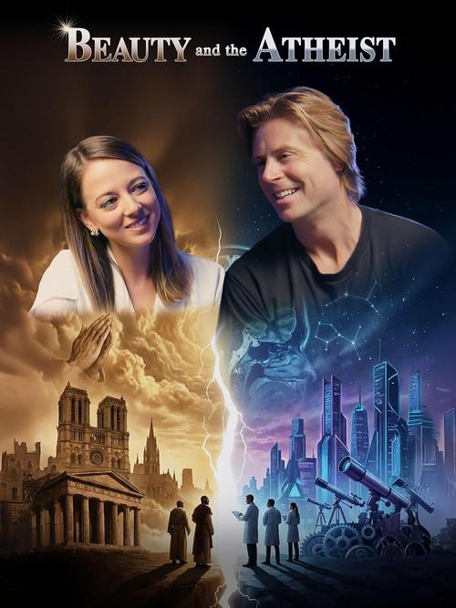 Beauty and the Atheist 2026 official movie poster