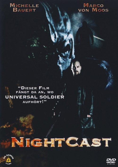 Nightcast 2007 official movie poster