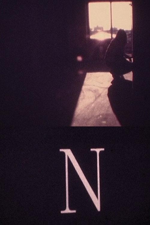 N 1996 official movie poster