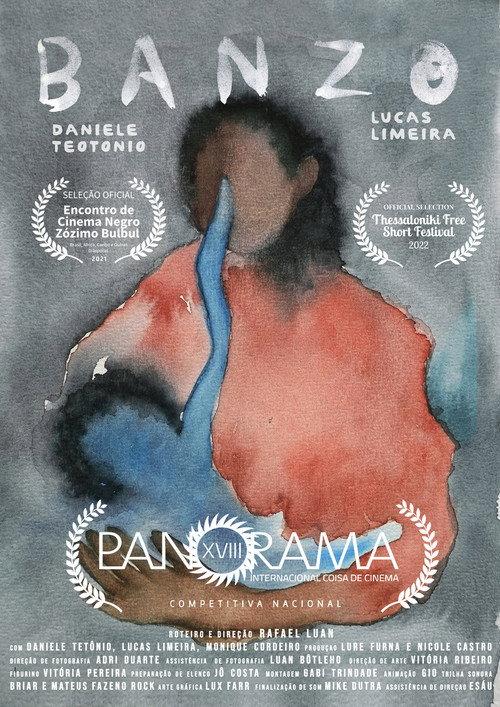 Banzo 2021 official movie poster