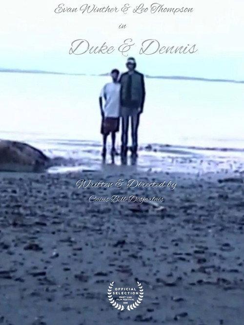 Duke & Dennis  official movie poster