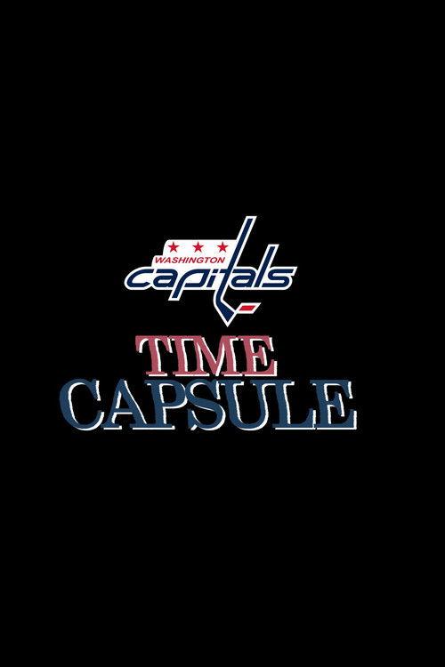 Washington Capitals Time Capsule 2016 official movie poster