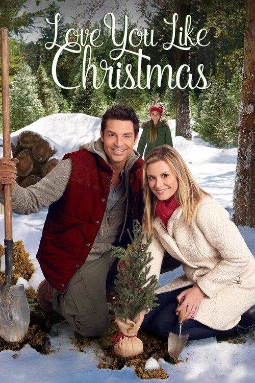 Love You Like Christmas 2016 official movie poster