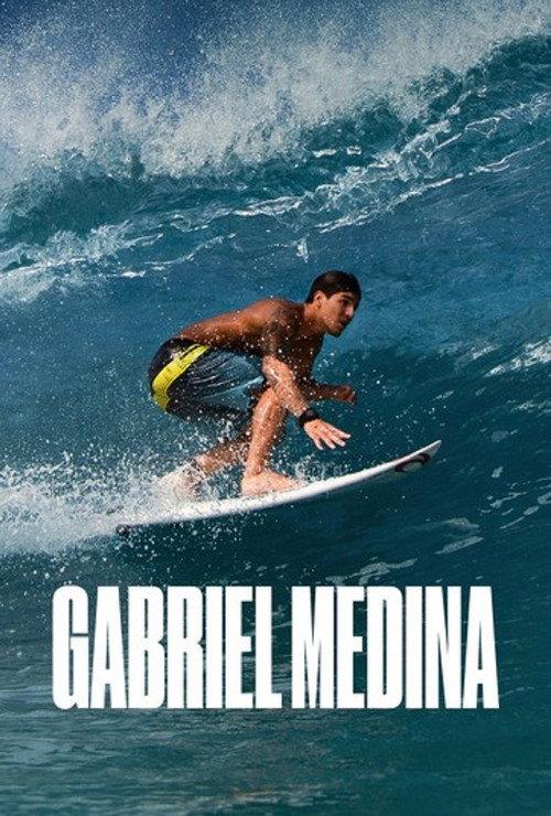 Gabriel Medina 2020 official movie poster