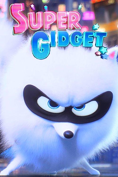 Super Gidget 2019 official movie poster