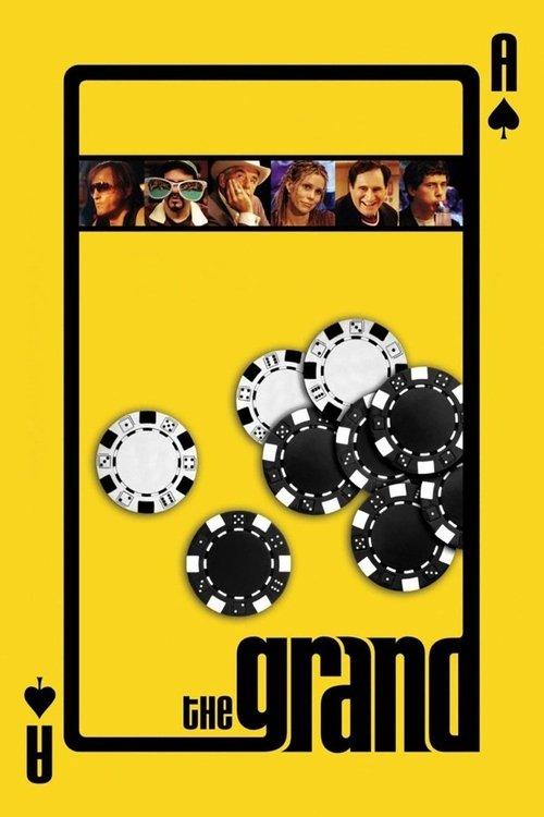 The Grand 2007 official movie poster