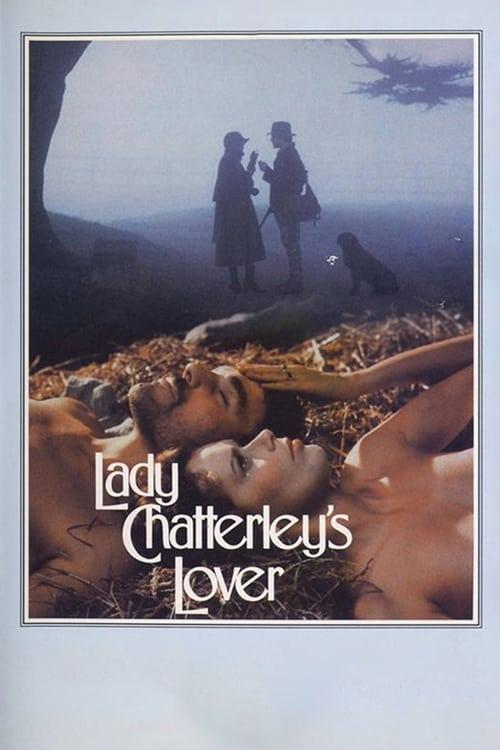 Lady Chatterley's Lover 1981 official movie poster