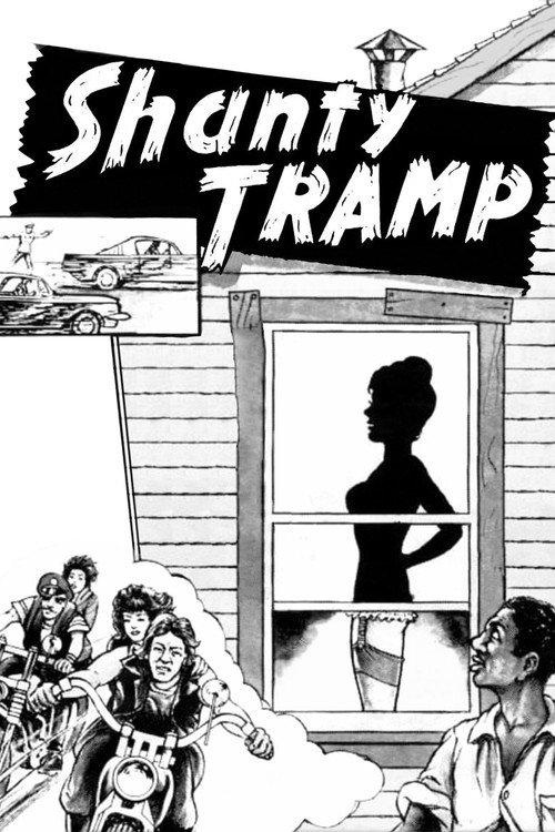 Shanty Tramp 1967 official movie poster
