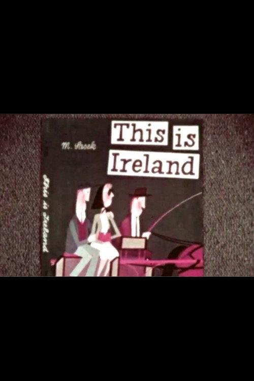 This is Ireland 1971 official movie poster