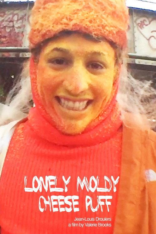 Lonely Moldy Cheese Puff 2017 official movie poster