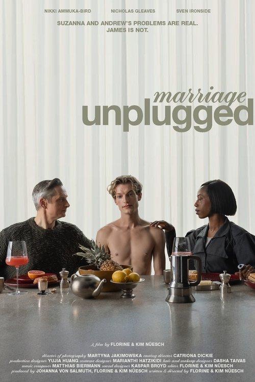 Marriage Unplugged 2024 official movie poster