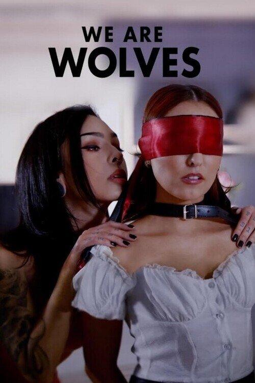 We Are Wolves 2024 official movie poster