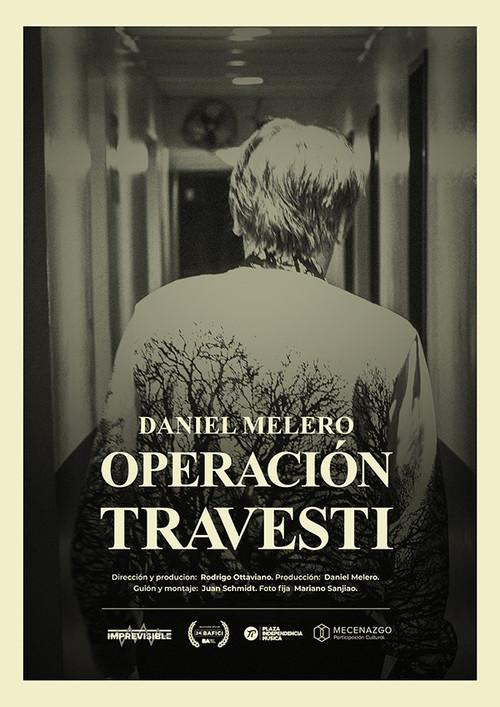 Operation Travesti 2024 official movie poster