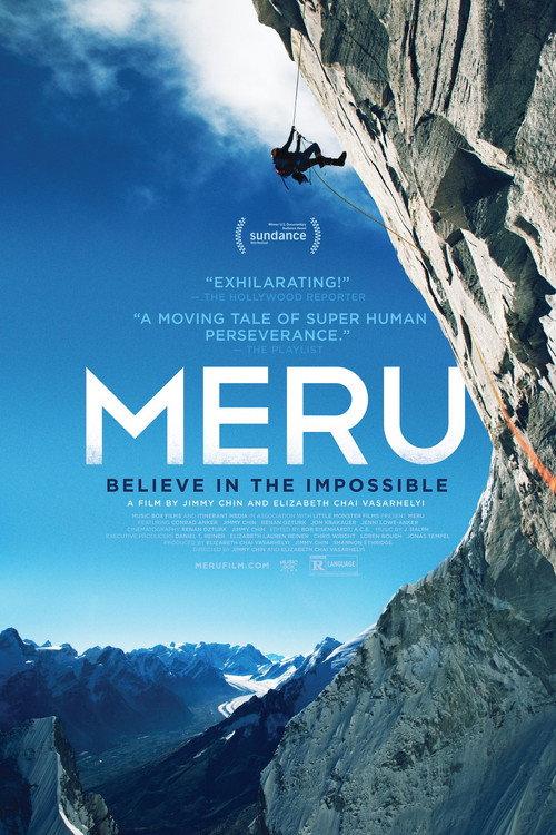 Meru 2015 official movie poster