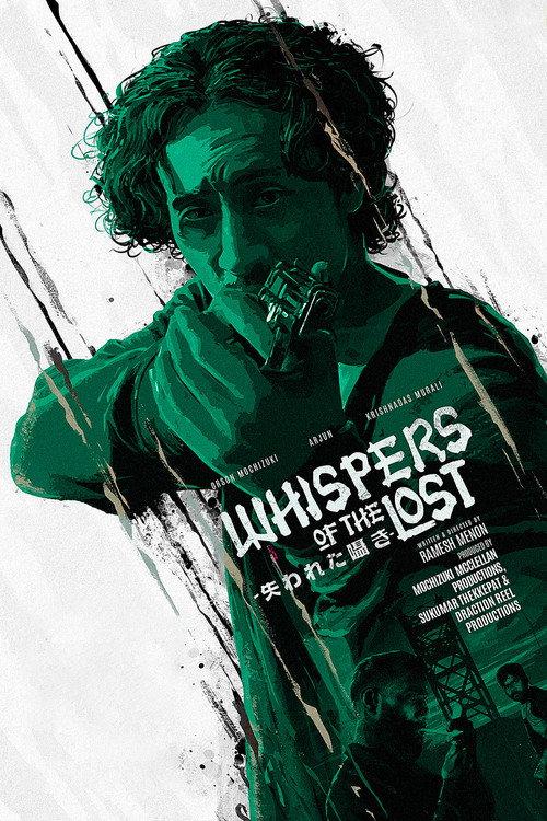 Whisper of the Lost 2024 official movie poster