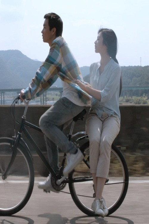 Please, Tell Me 2016 official movie poster