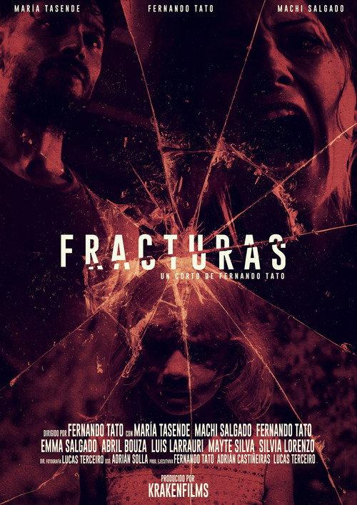 Fractures 2021 official movie poster