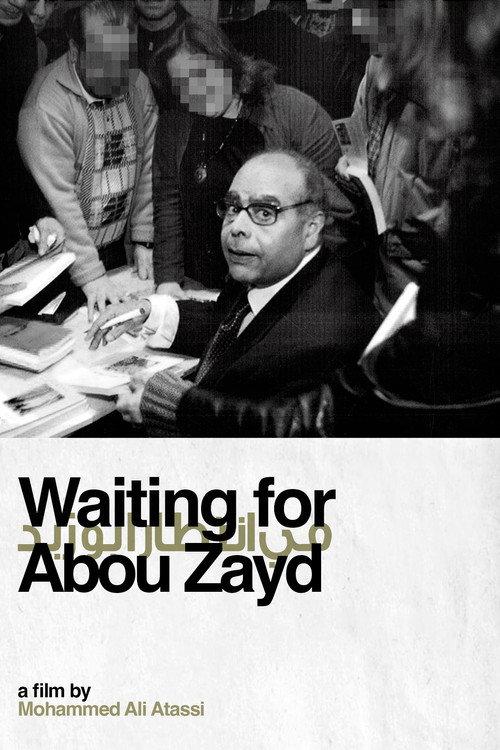 Waiting for Abou Zayd 2010 official movie poster