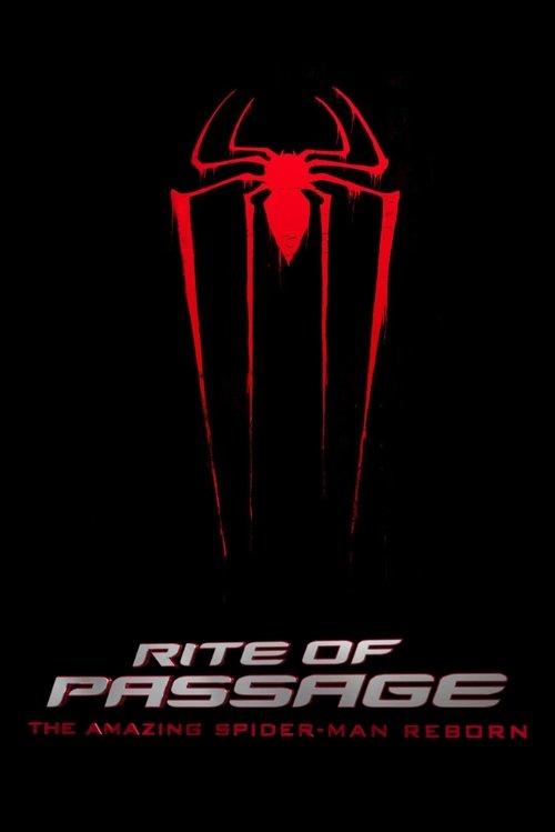 Rite of Passage: The Amazing Spider-Man Reborn 2012 official movie poster