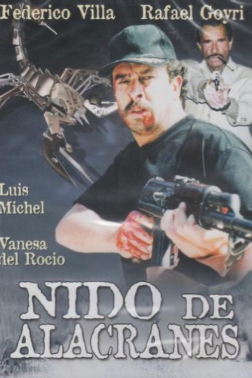 Nido de alacranes 1998 official movie poster