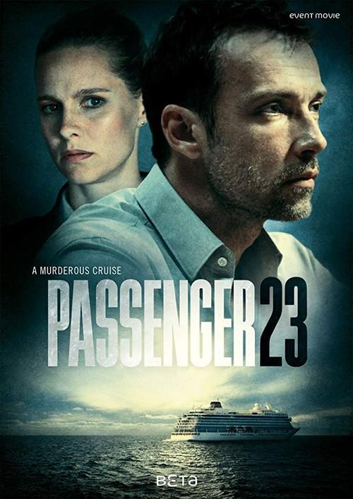 Passagier 23 2018 official movie poster