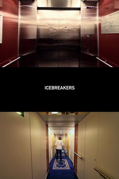 Icebreakers 2012 official movie poster