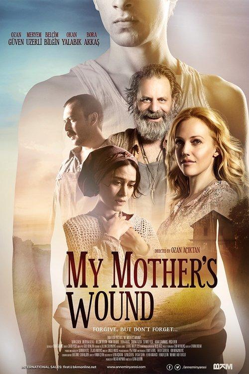 My Mother's Wound 2016 official movie poster