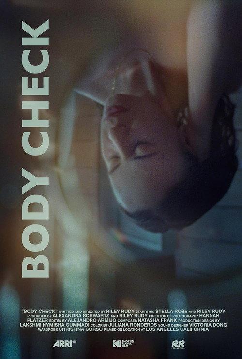 Body Check 2025 official movie poster