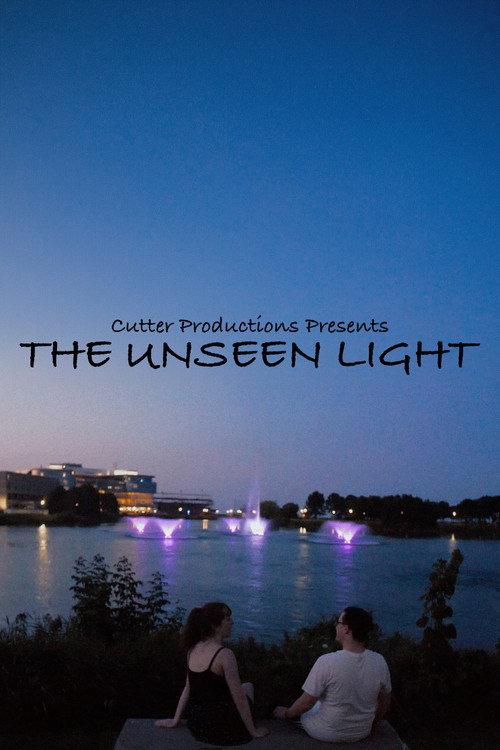 The Unseen Light 2025 official movie poster