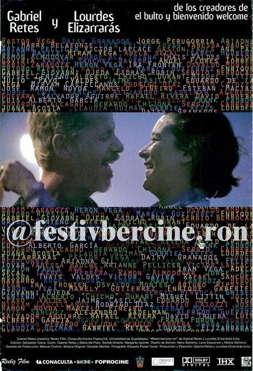 @Festivbercine.ron 2004 official movie poster