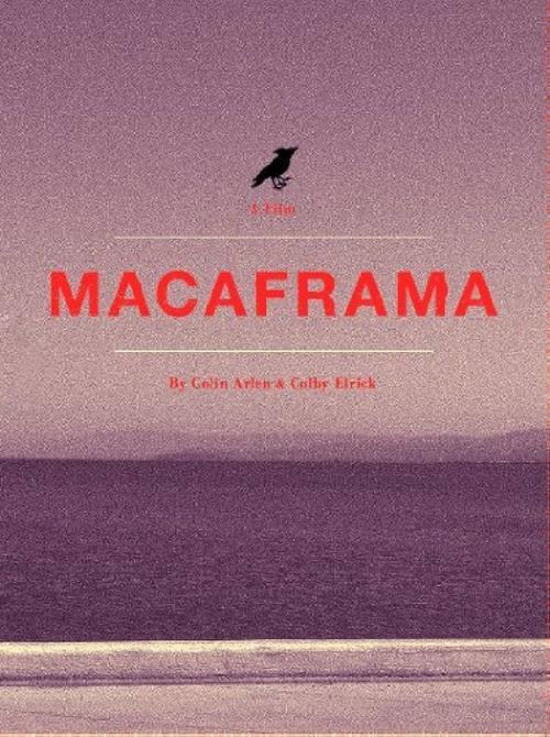 Macaframa 2007 official movie poster