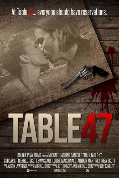 Table 47 2015 official movie poster
